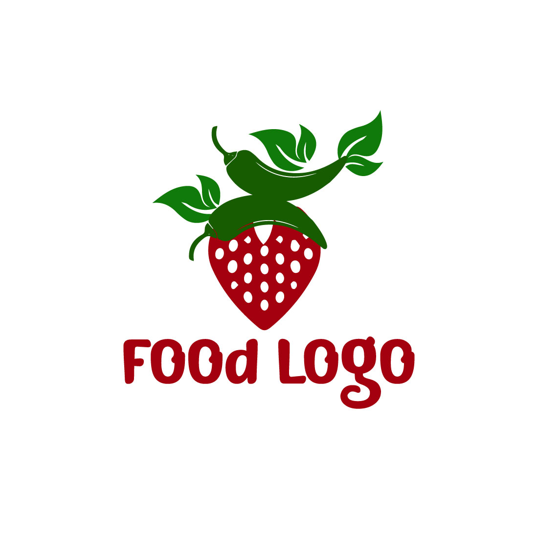Free cooking food logo cover image.