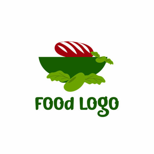 Free green food cooking cover image.