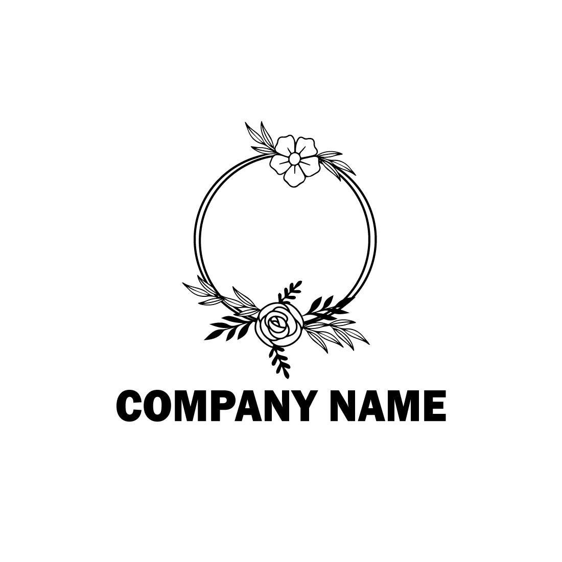 Free corporate logo preview image.