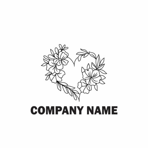 Free best organic logo cover image.