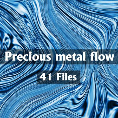 Precious metal flow cover image.