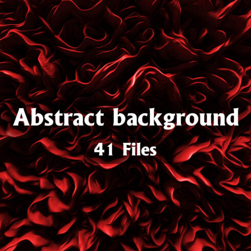 Abstract background cover image.