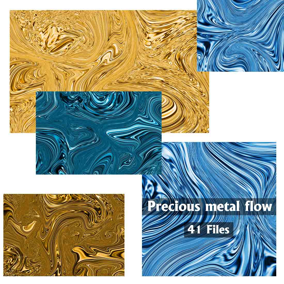 Precious metal flow preview image.