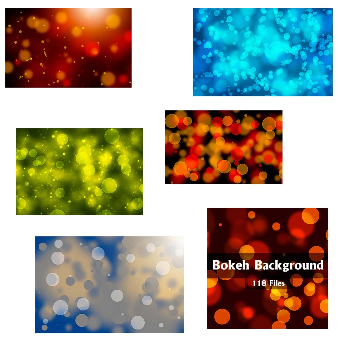 Bokeh Background preview image.