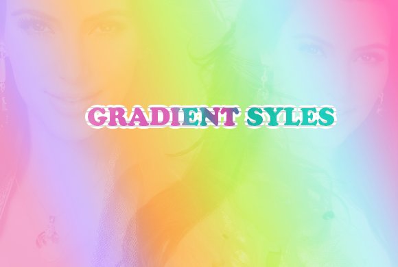 Gradient Styles cover image.