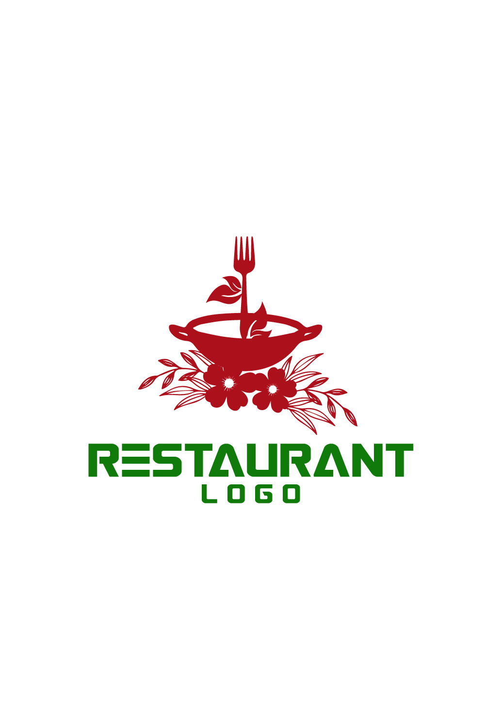 Free Chef's Table Logo pinterest preview image.