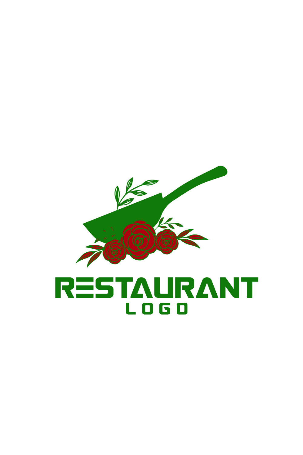 Free Kitchen Magic Logo pinterest preview image.