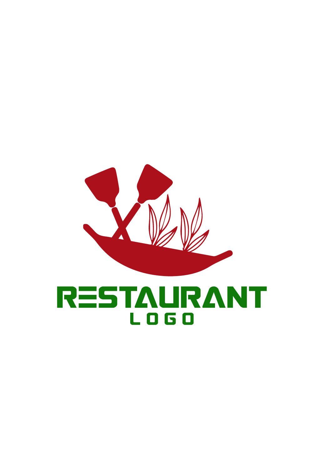 Free Culinary Creations logo pinterest preview image.