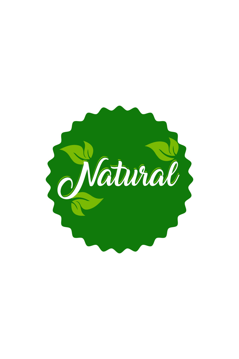 Free nutrition logo pinterest preview image.