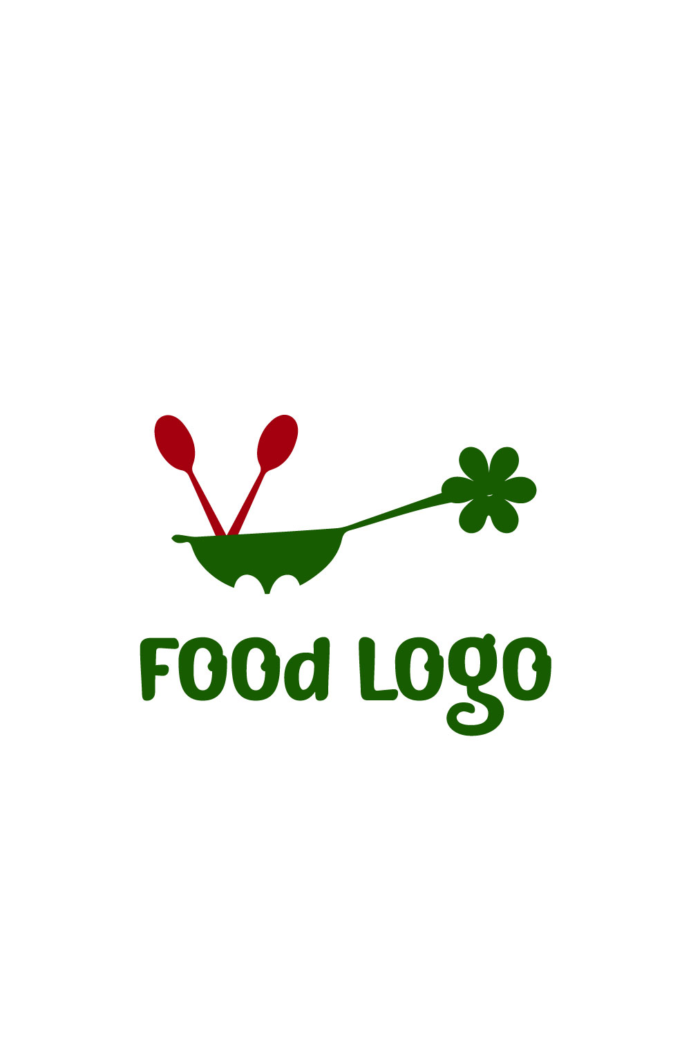 Free logo about cooking pinterest preview image.