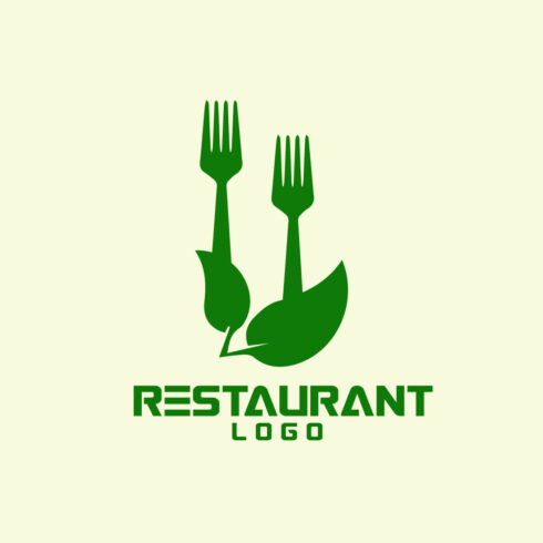 Free Leaf Cooking Logo cover image.