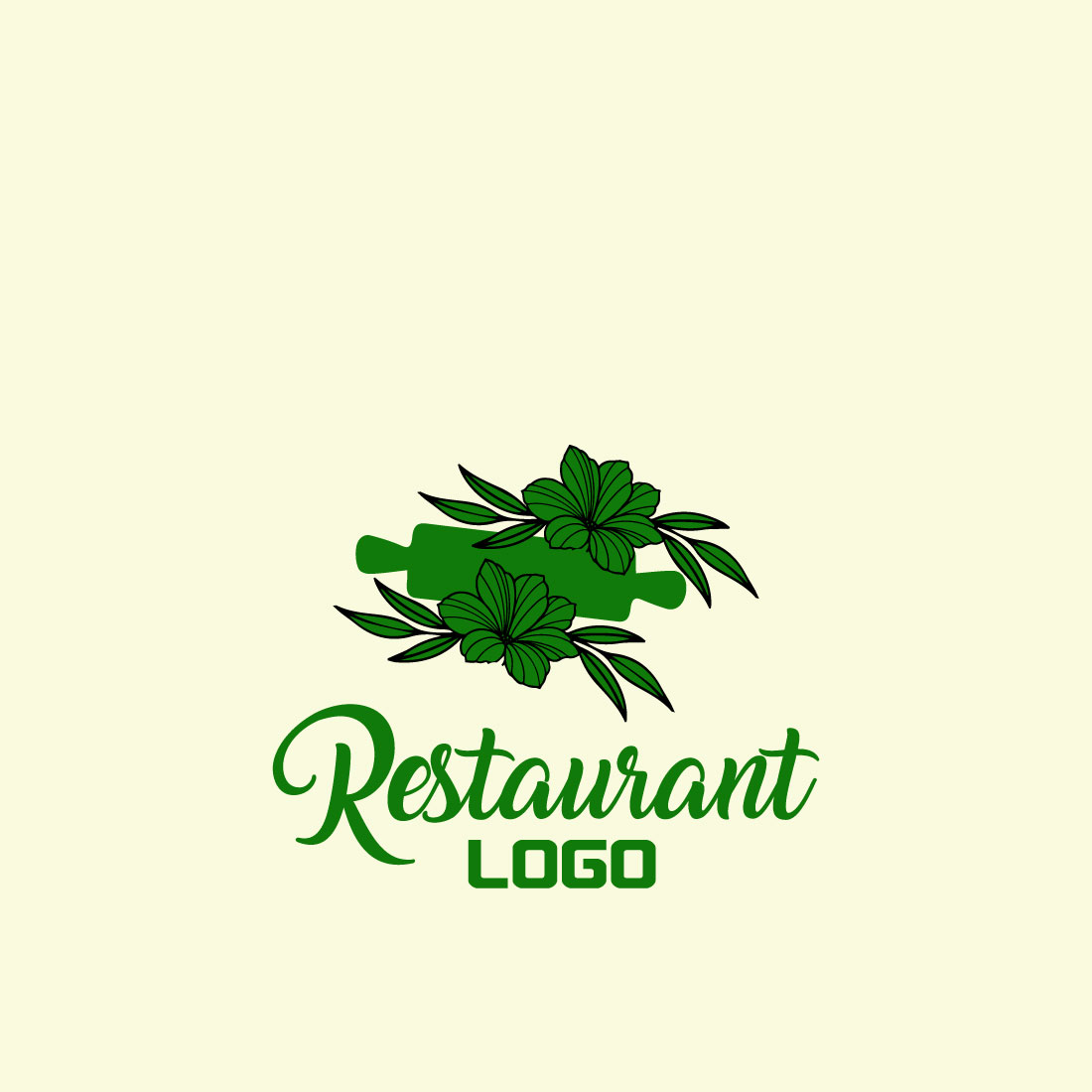 Free home cooking logo cover image.