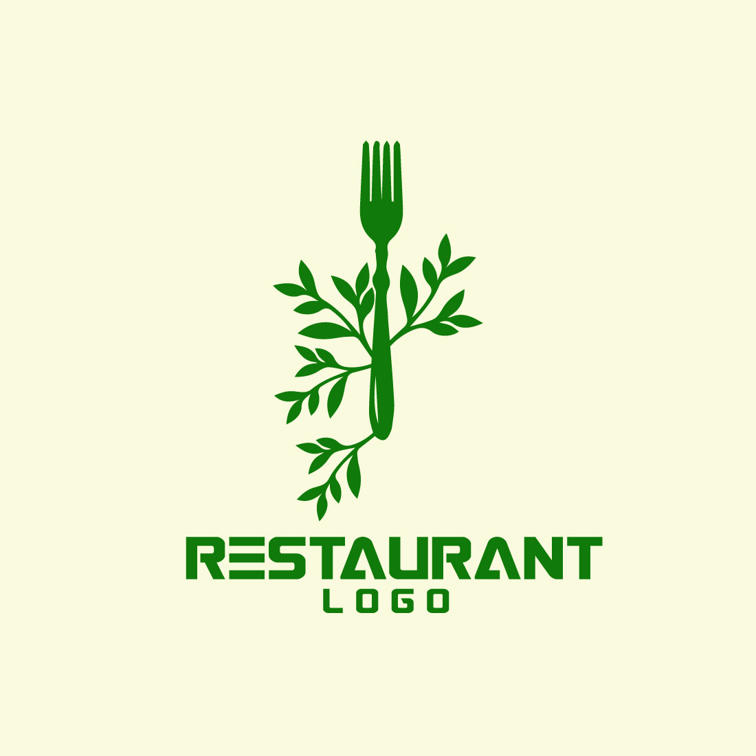 free Cook Logo cover image.