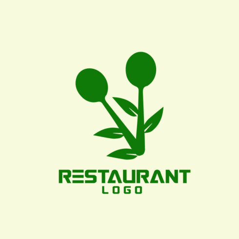 Free Restaurant Logo cover image.