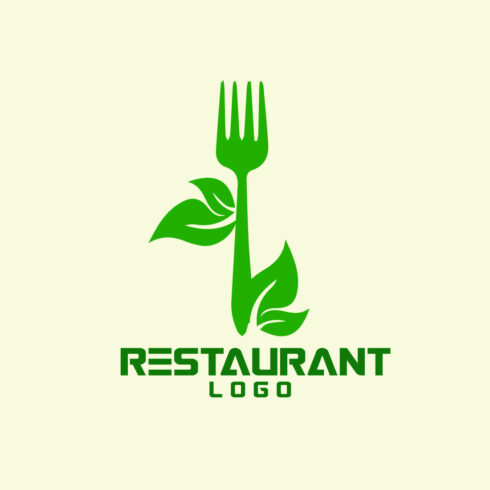 Free cooking leaf logo cover image.