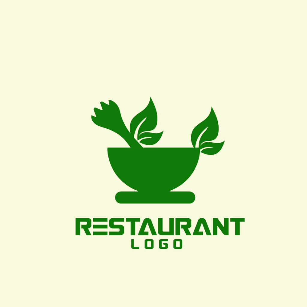 Free Wok Cooking Logo MasterBundles