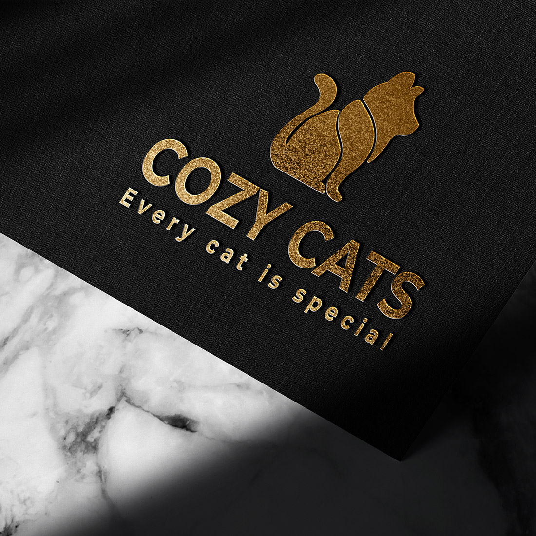 Cozy Cat L preview image.