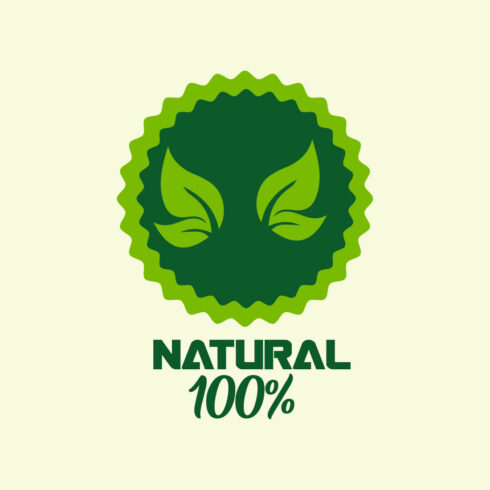 Free herbal herbs logo cover image.