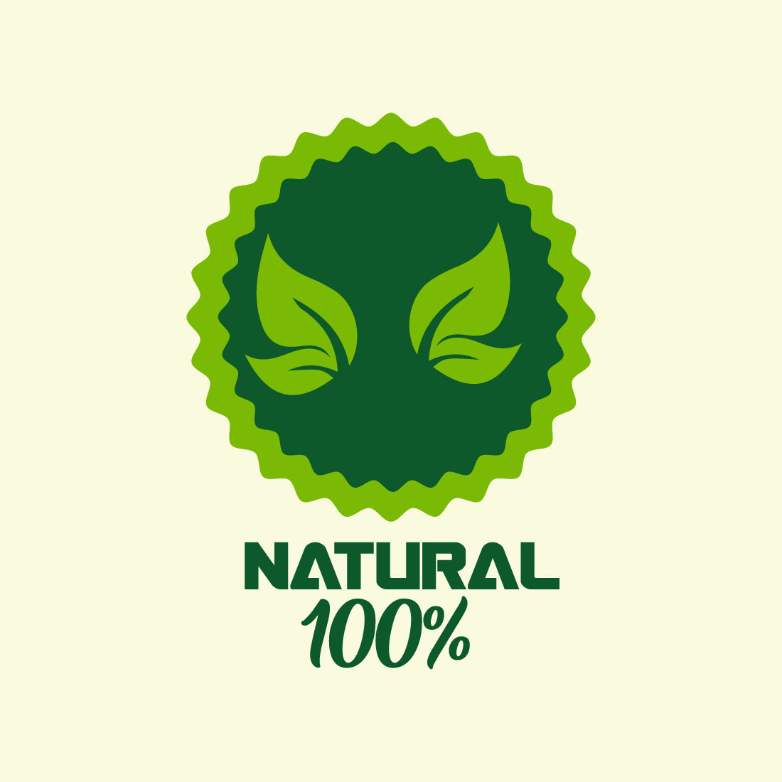 Premium Vector | Herbal pill leaf medicine logo vector icon