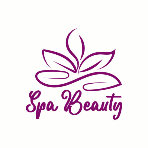 Free Spa Beauty care logo cover image.