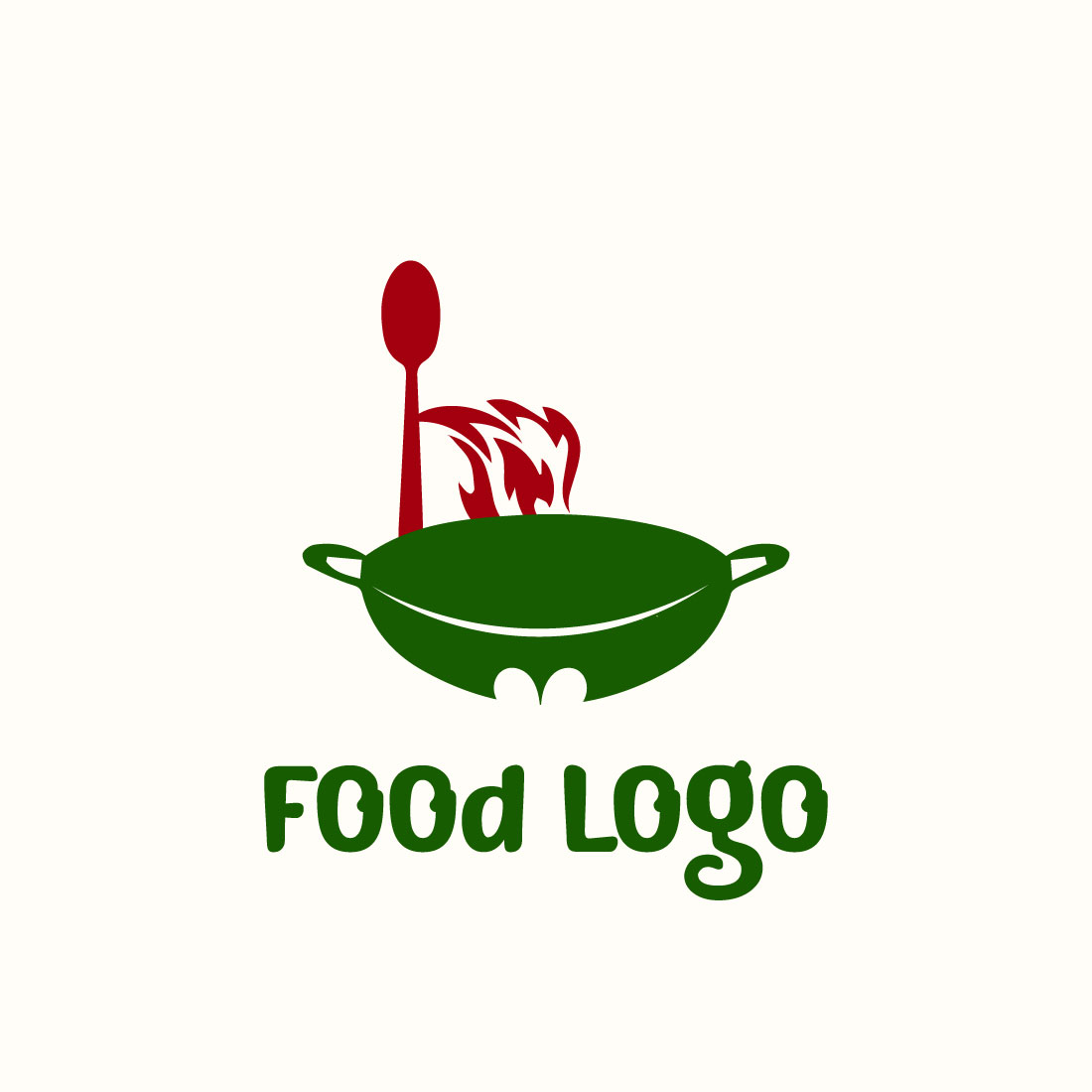 Free good cooking green food preview image.