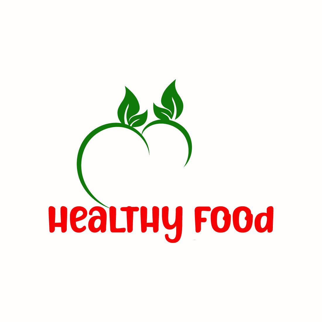 Free Better Health, Better Life logo preview image.