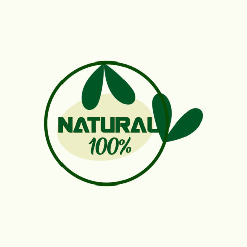Free nature leaf logo cover image.