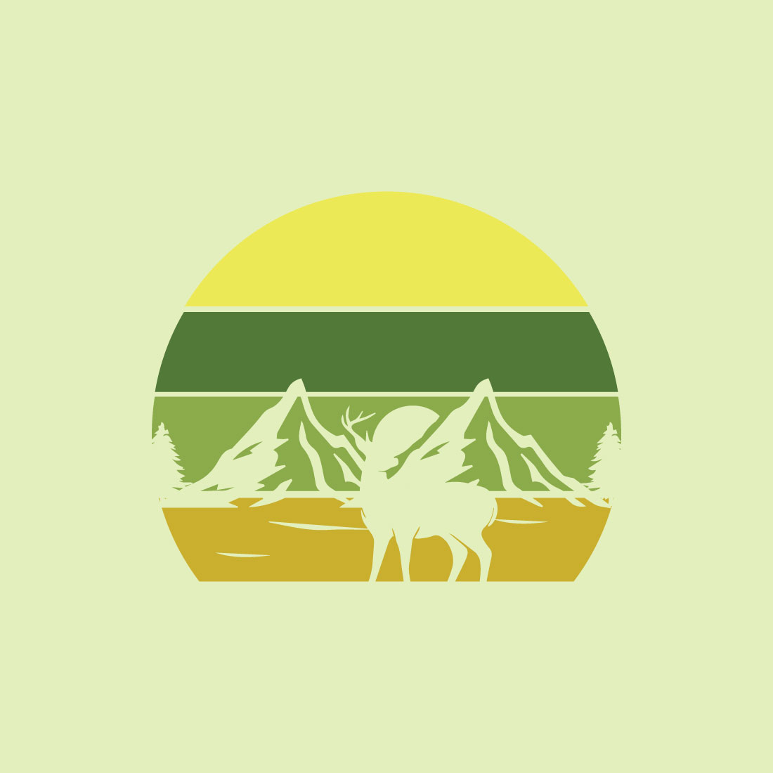 Free Organic special logo preview image.