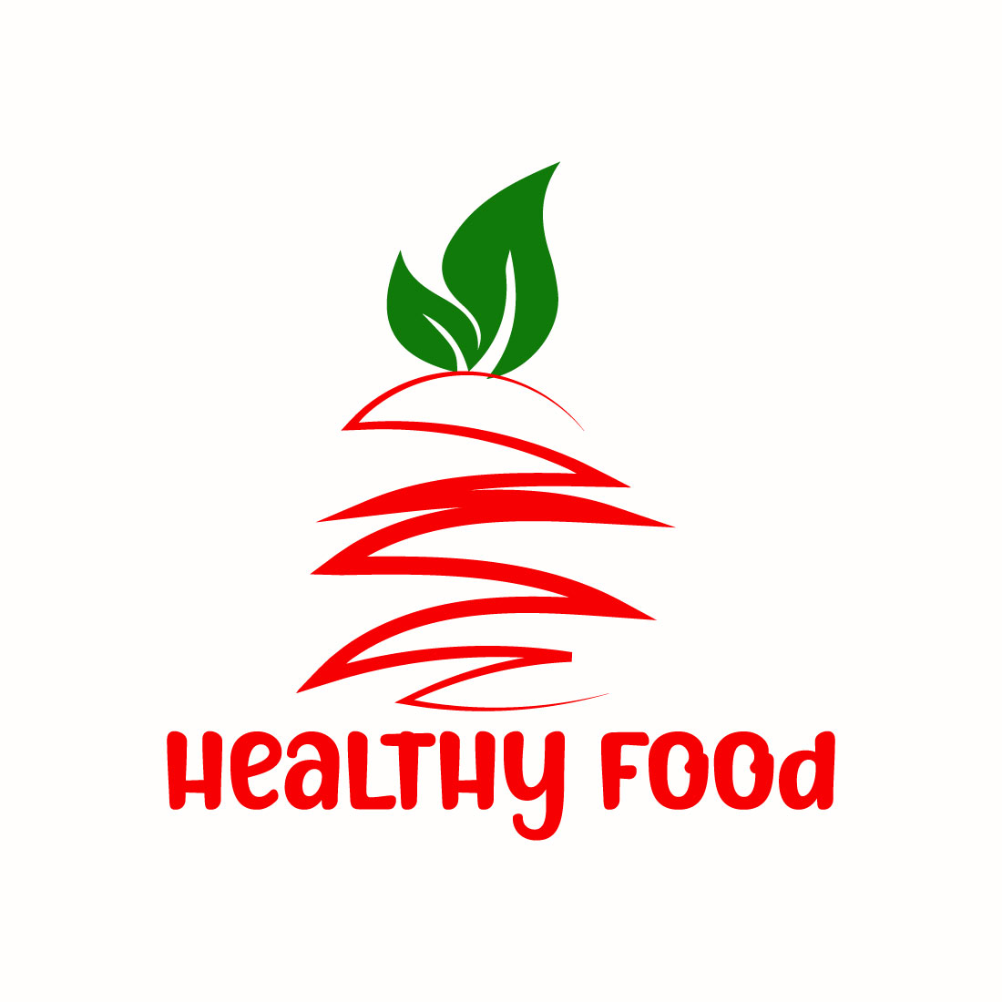 Free Better Health, Better Life logo preview image.