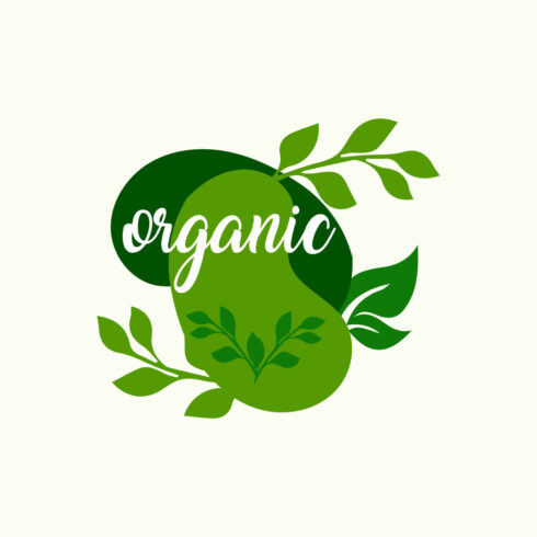 Free bio food logo cover image.