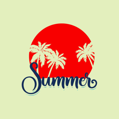 Free Summer logo cover image.