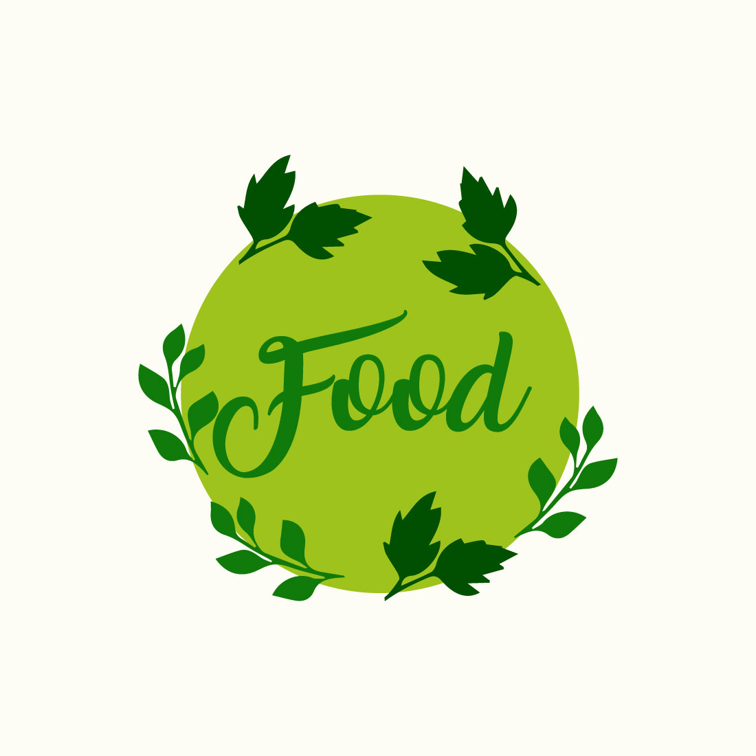 Free Farm-to-table logo cover image.