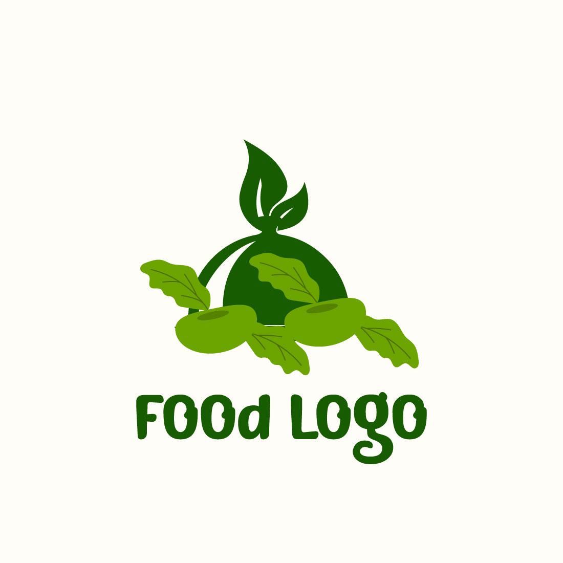 Free cooking logo preview image.
