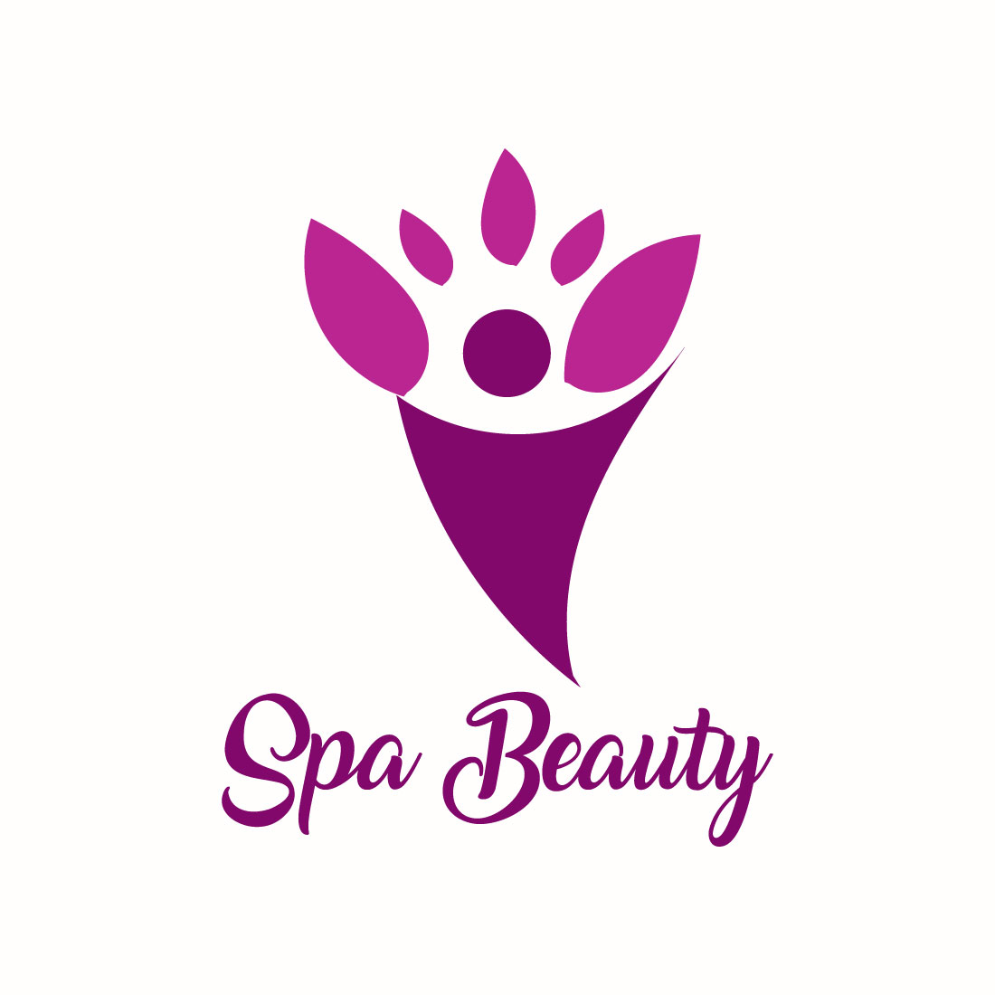 Free beautiful results logo cover image.