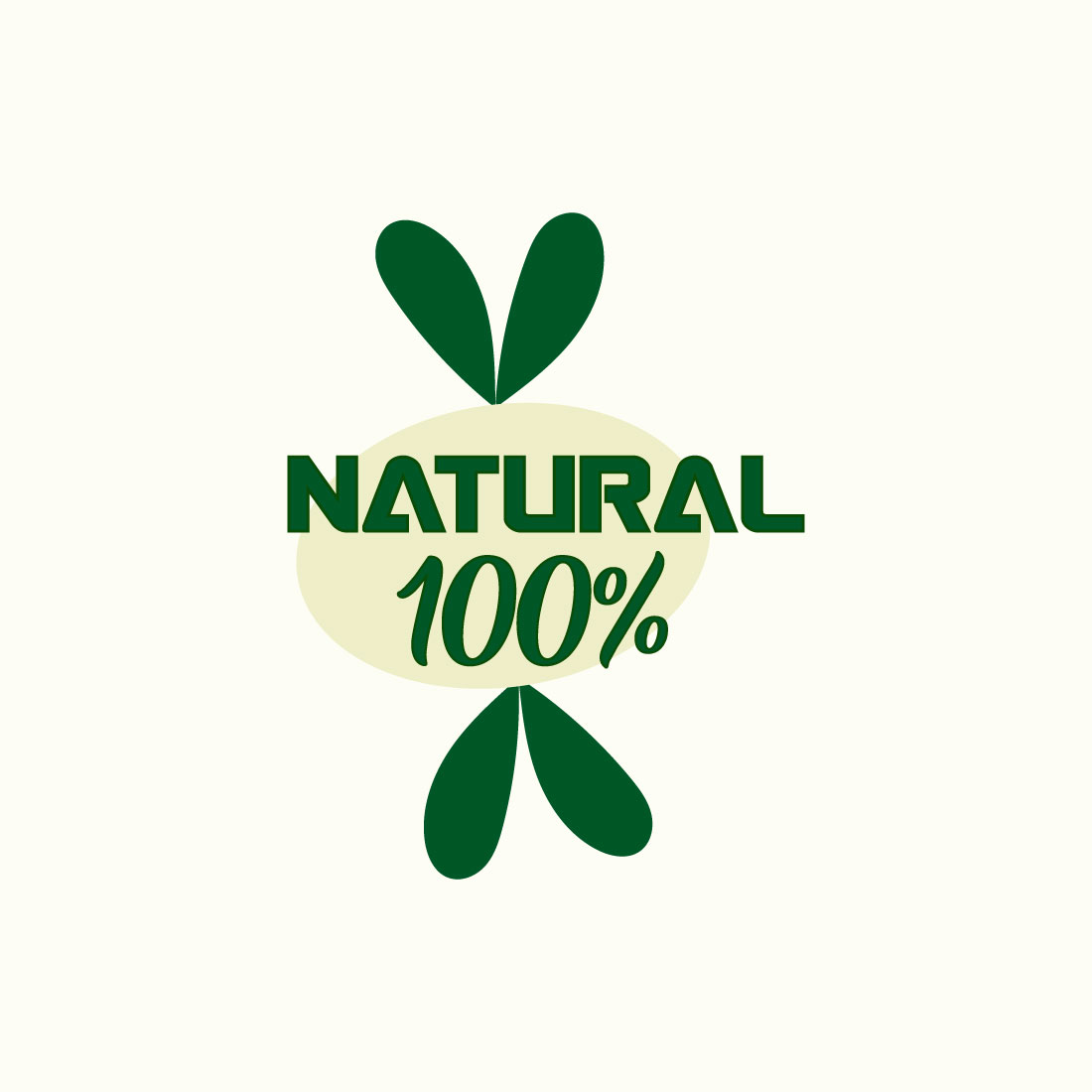 Free herbal medicine logo cover image.