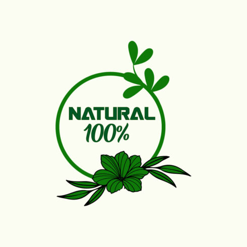 Free healthy logo cover image.