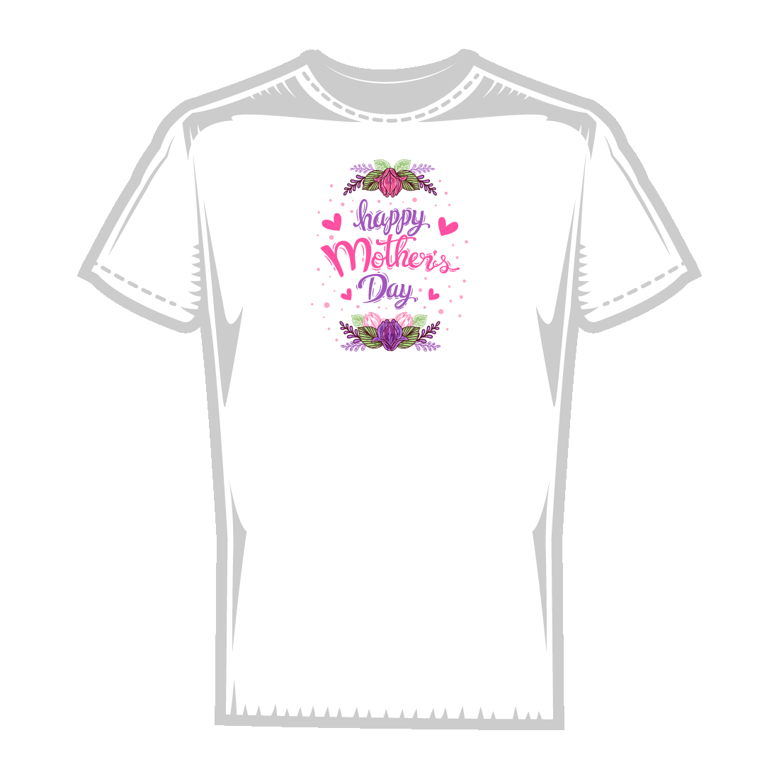 T Shirt preview image.