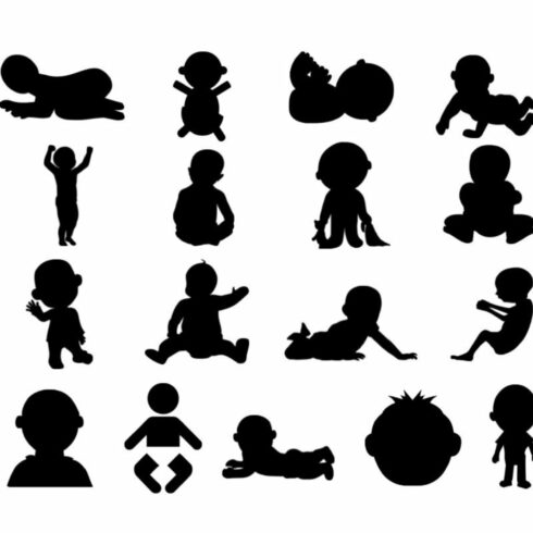 Baby Silhouette cover image.