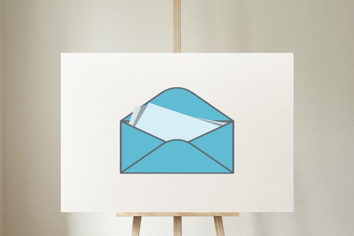 Envelope Clipart and Vector preview image.