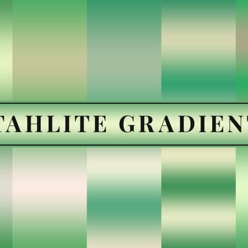 Utahlite Gradients cover image.