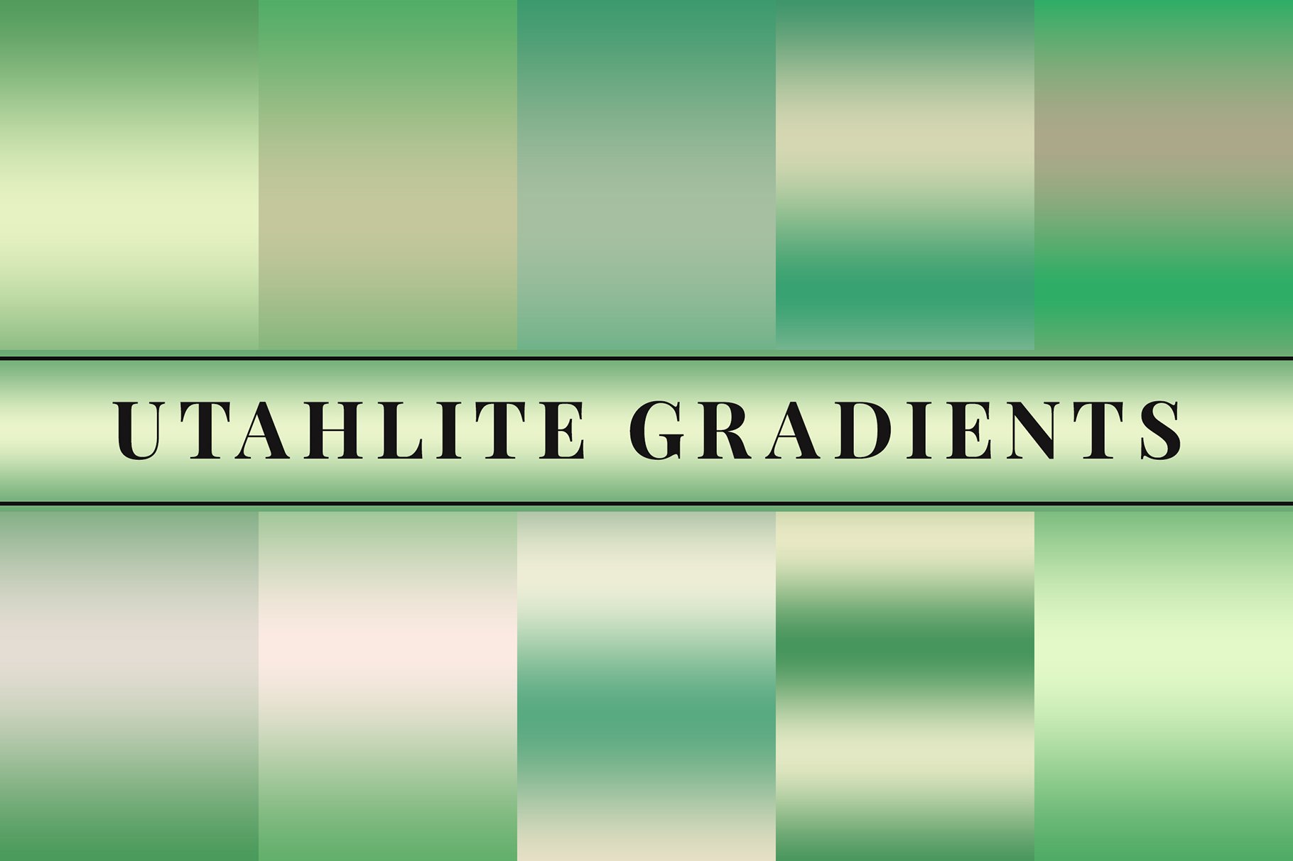 Utahlite Gradients cover image.