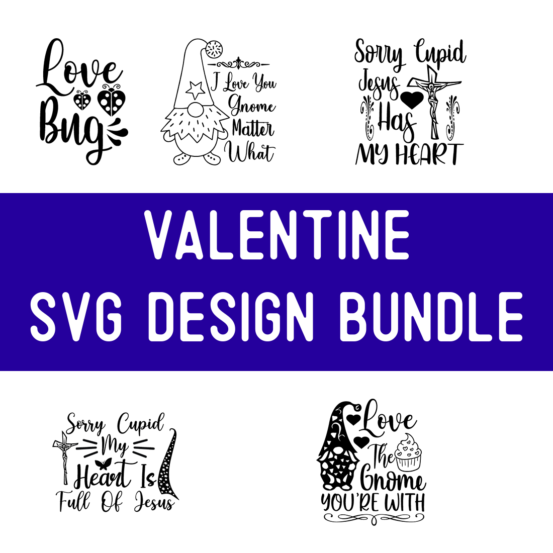 valentine svg design bundle 114