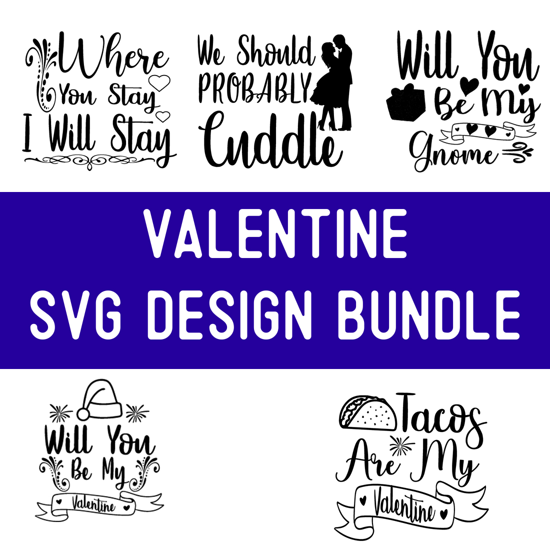 valentine svg design bundle 142