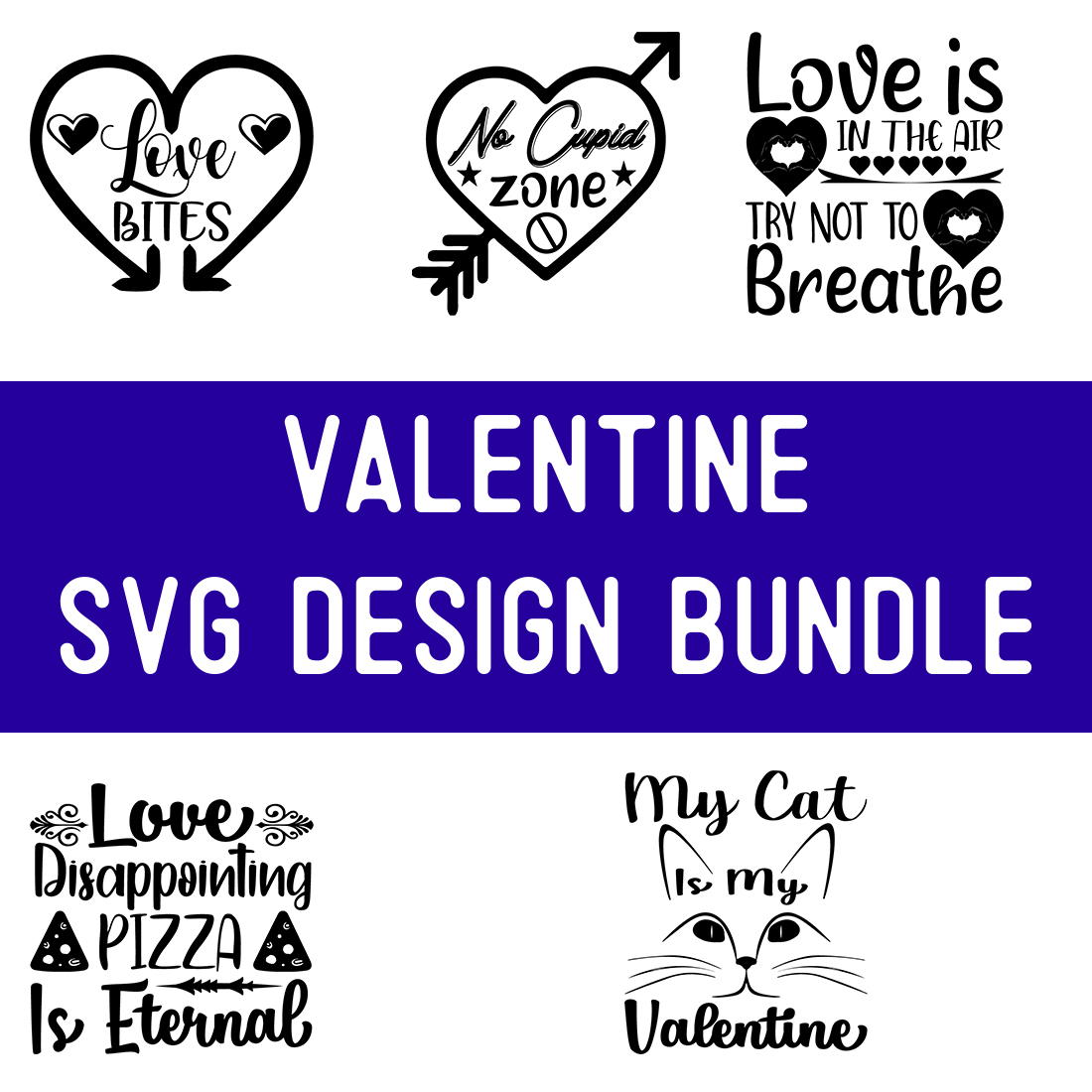 valentine svg design bundle 224