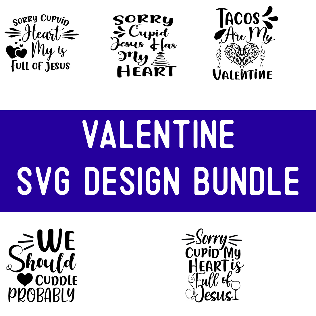 valentine svg design bundle 298