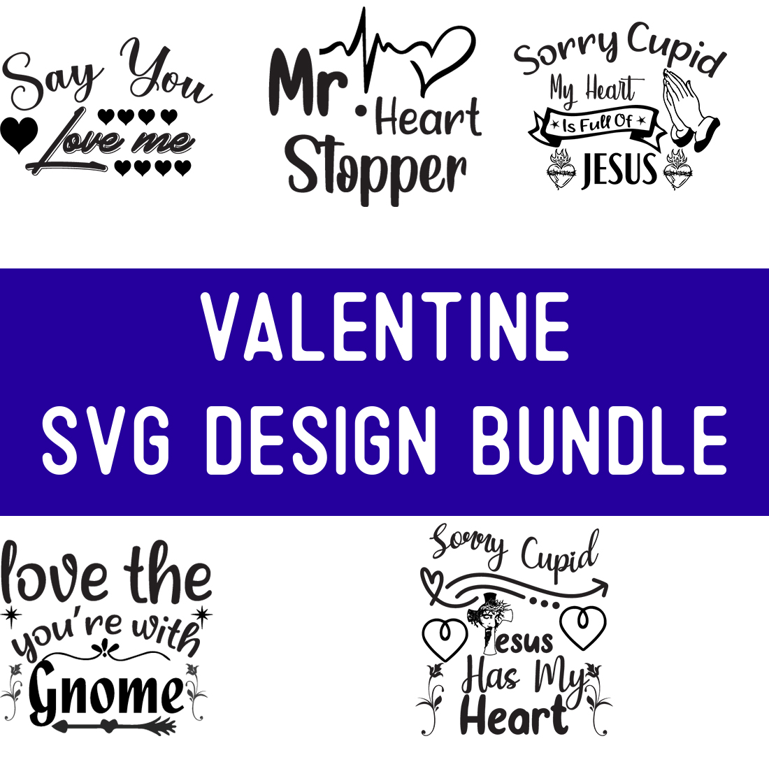 valentine svg design bundle 404