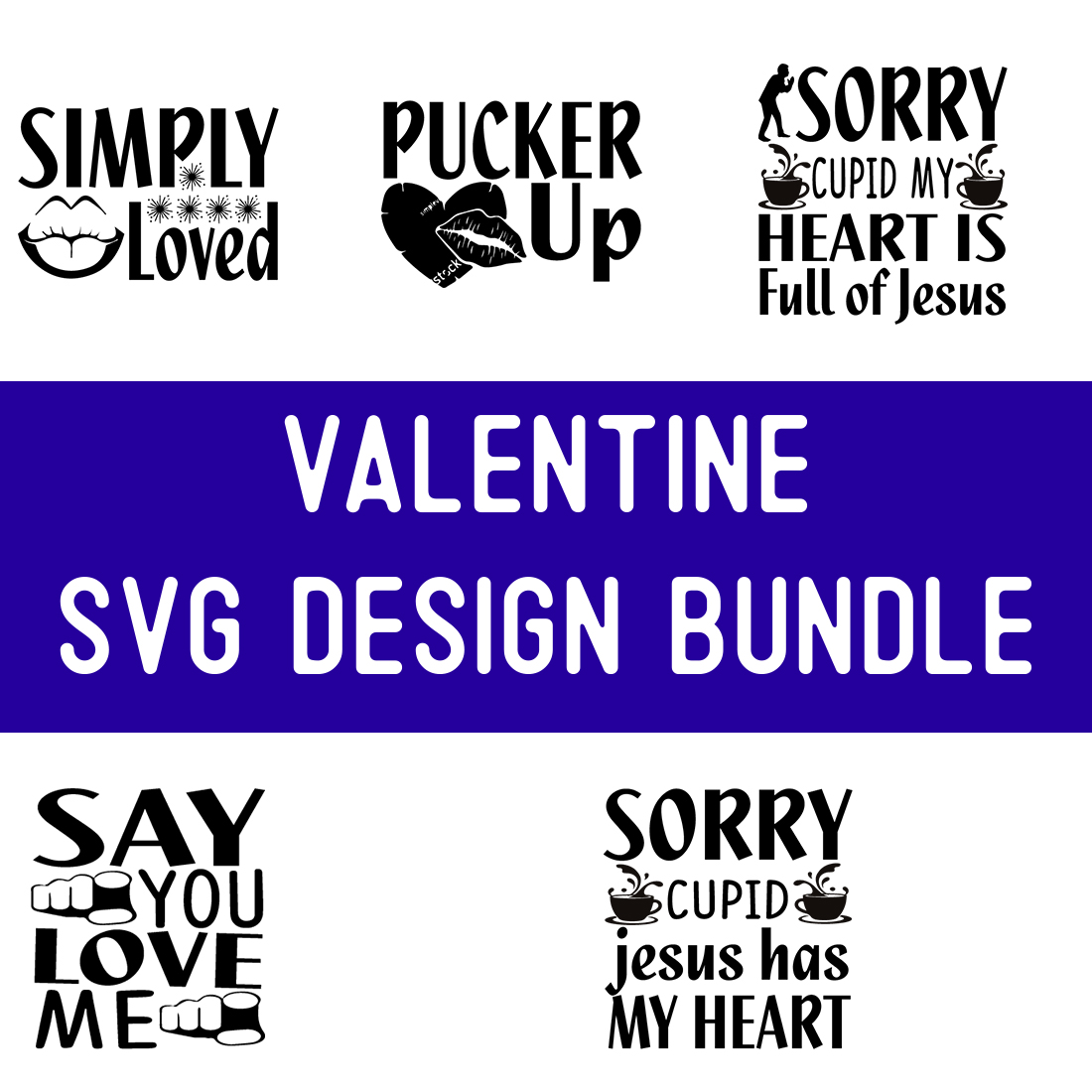 valentine svg design bundle 420