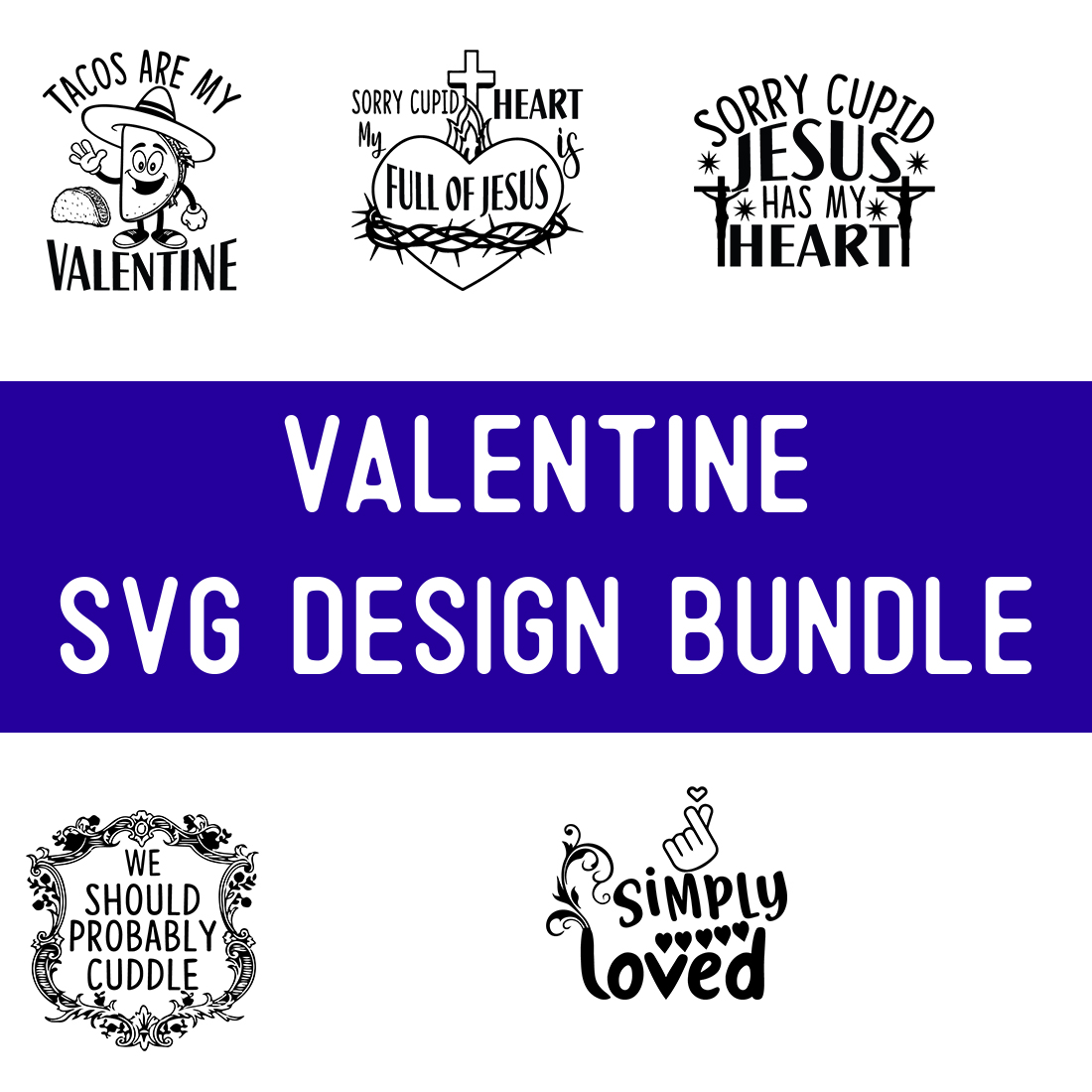 valentine svg design bundle 452