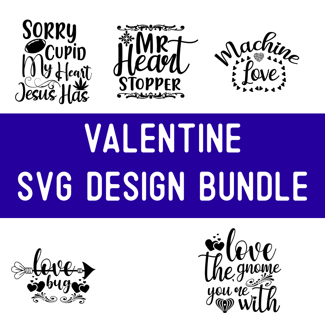 valentine svg design bundle 465