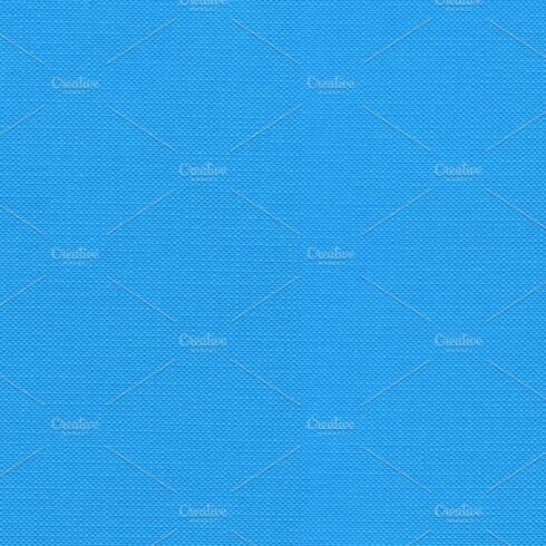 Blue canvas texture background banner cover image.